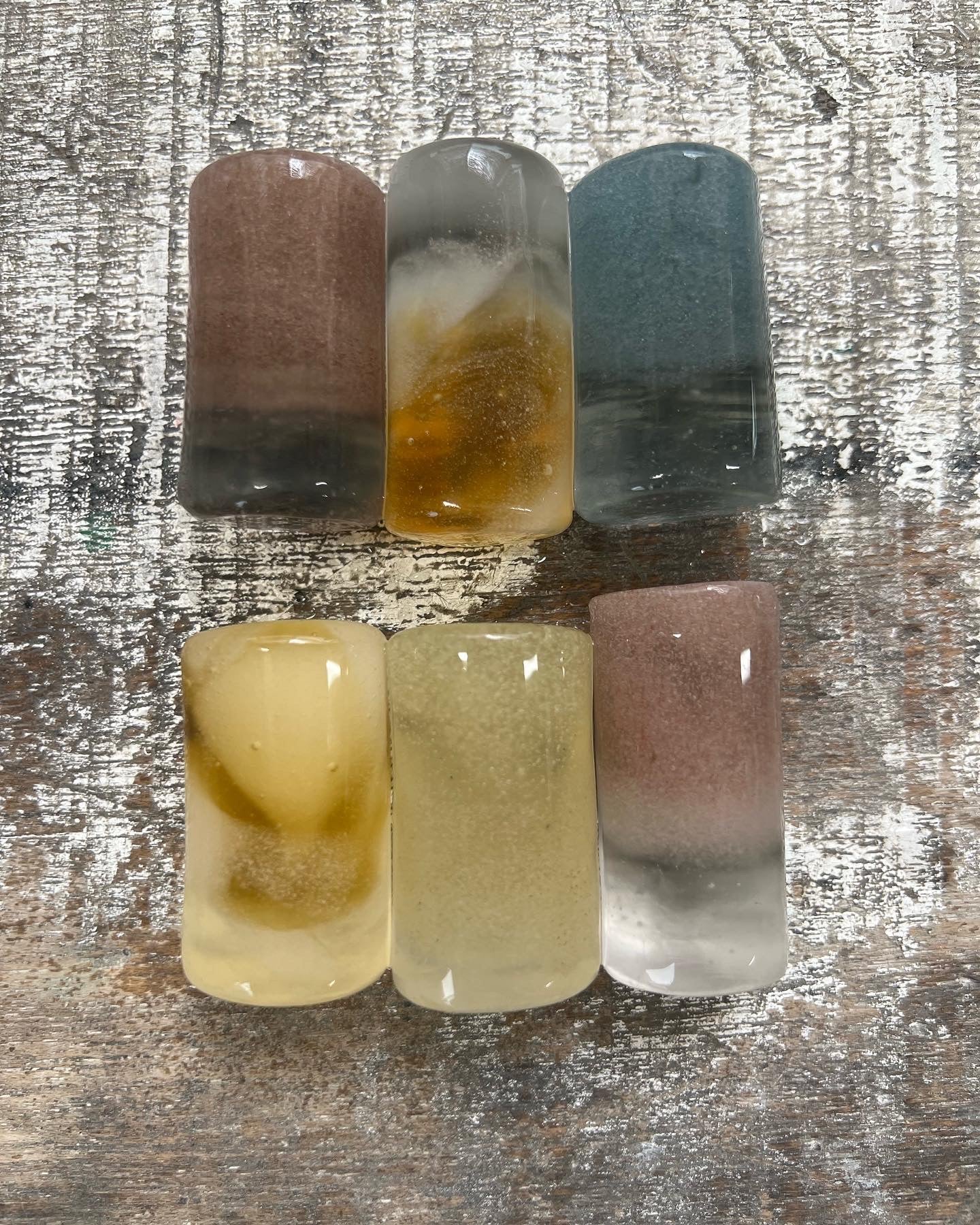ガラス(Landscapes of glass)