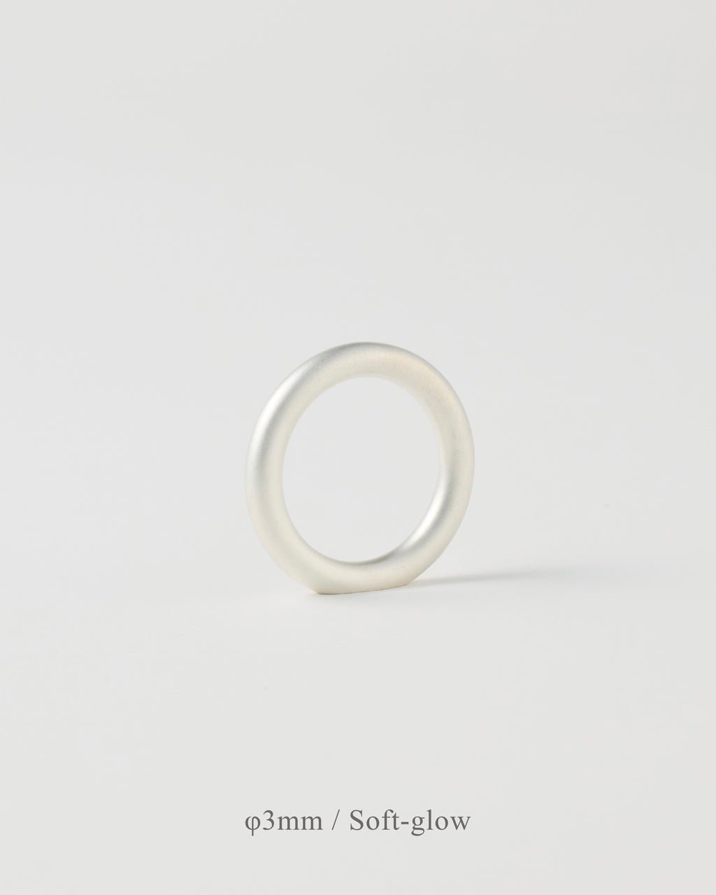 'Balanced' ring