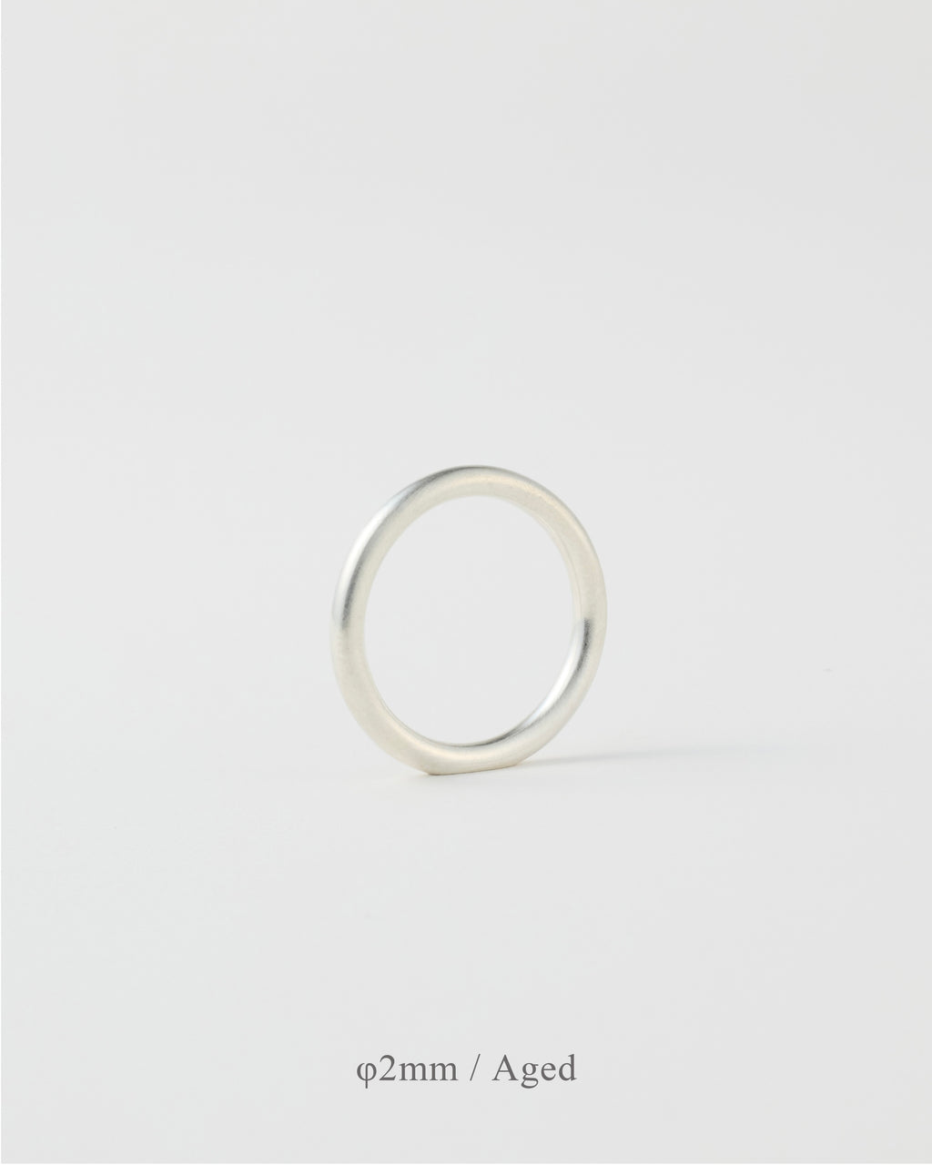 'Balanced' ring