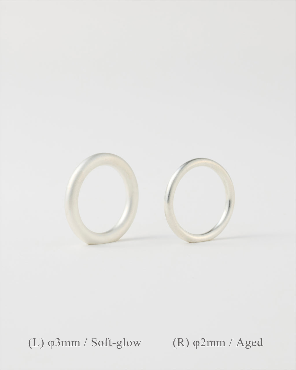 'Balanced' ring