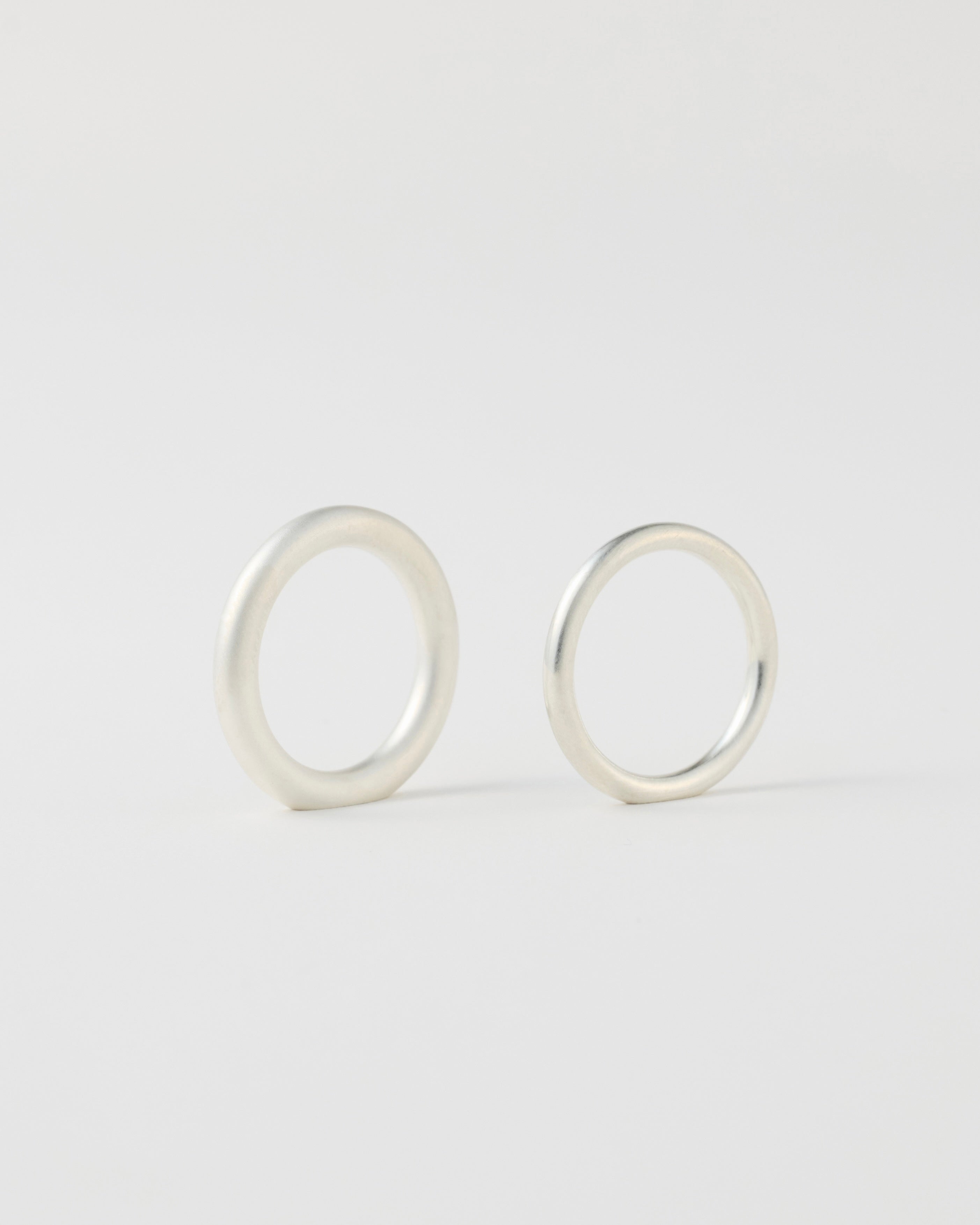 'Balanced' ring