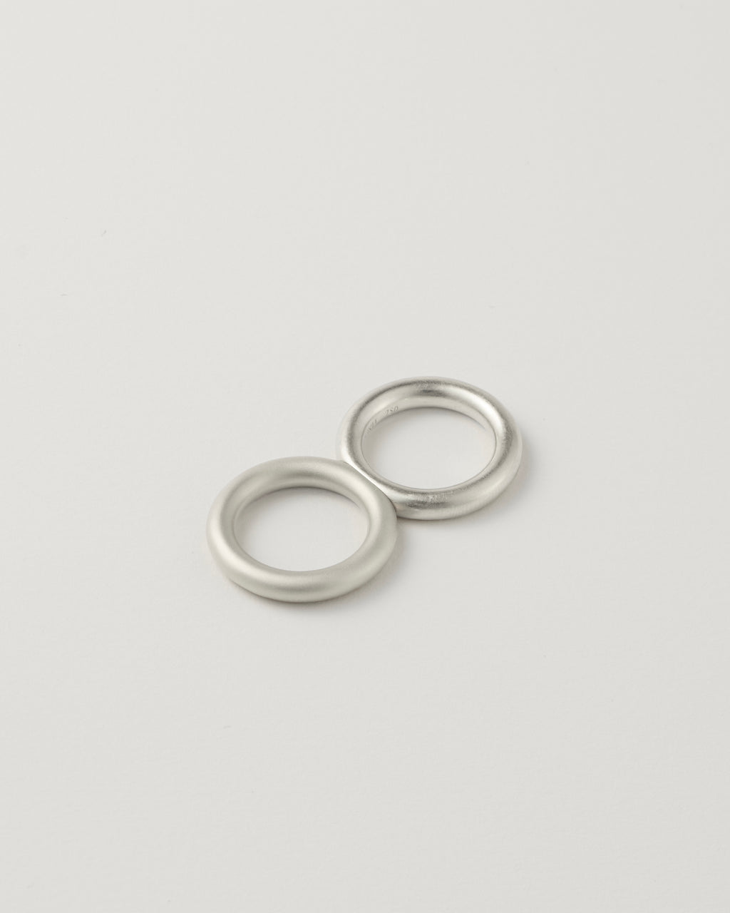 'Balanced' ring