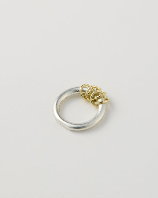 'Linked' ring