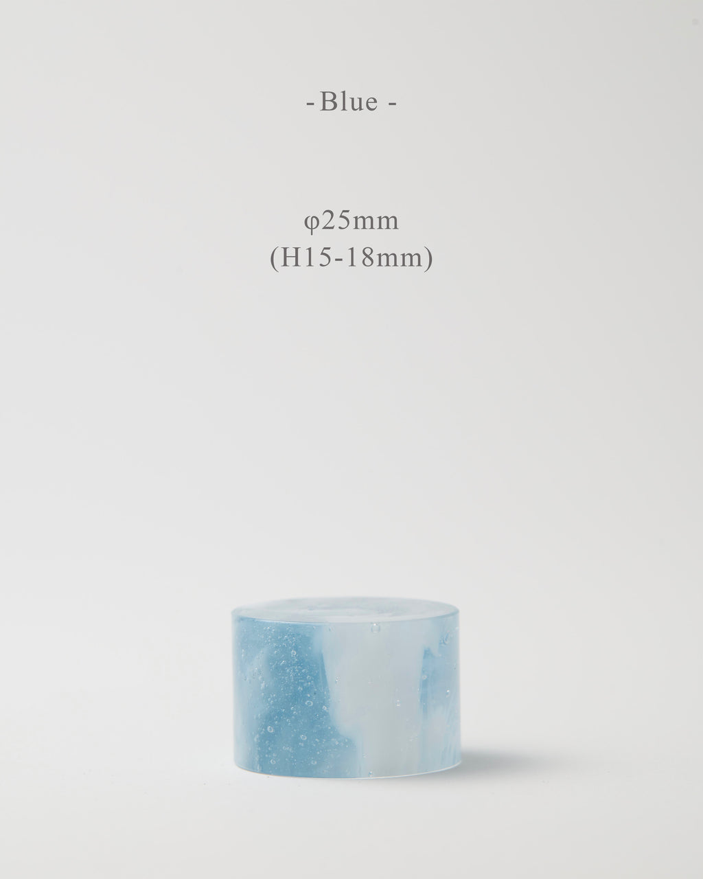 'Mindset' glass piece