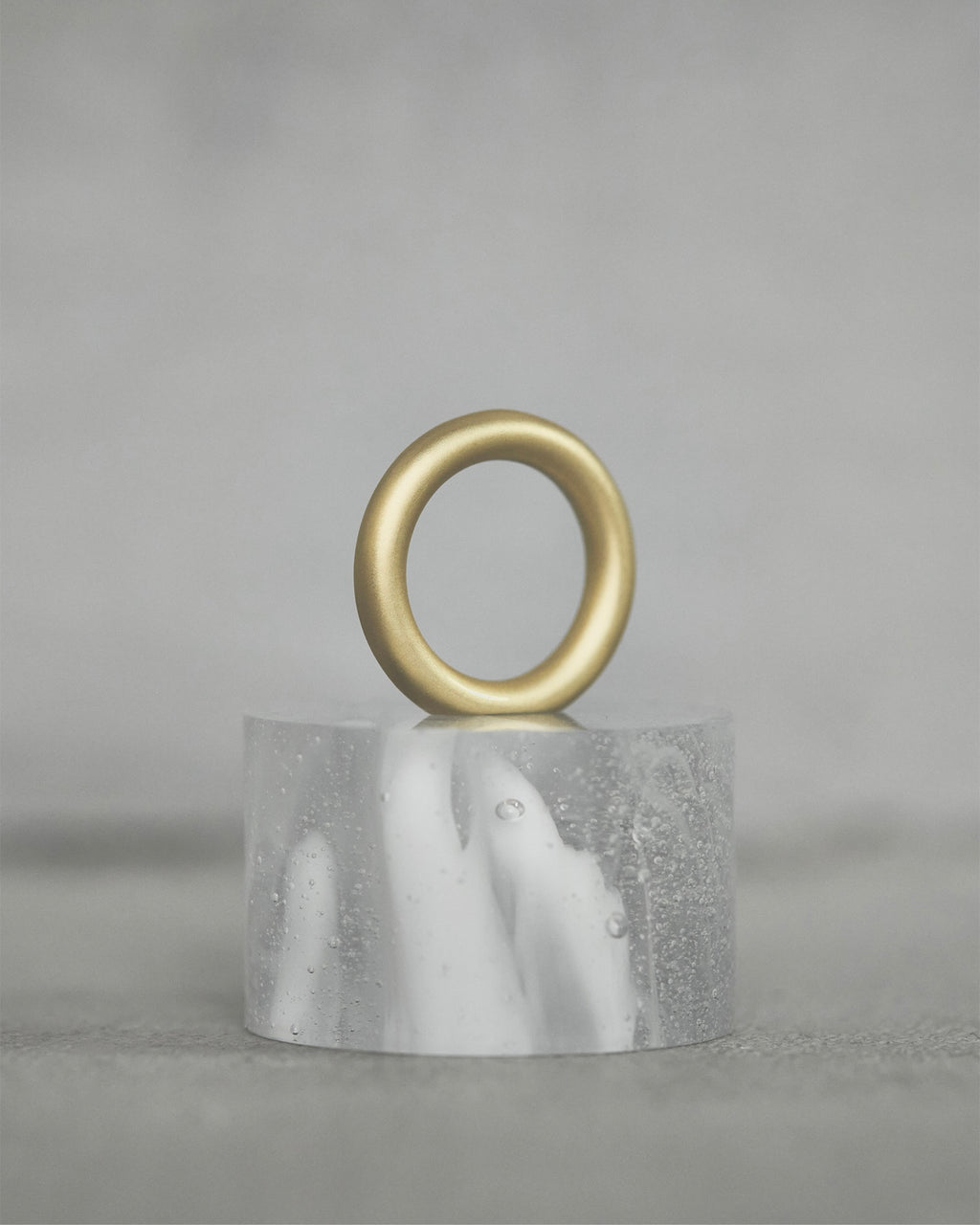 'Mindset' glass piece