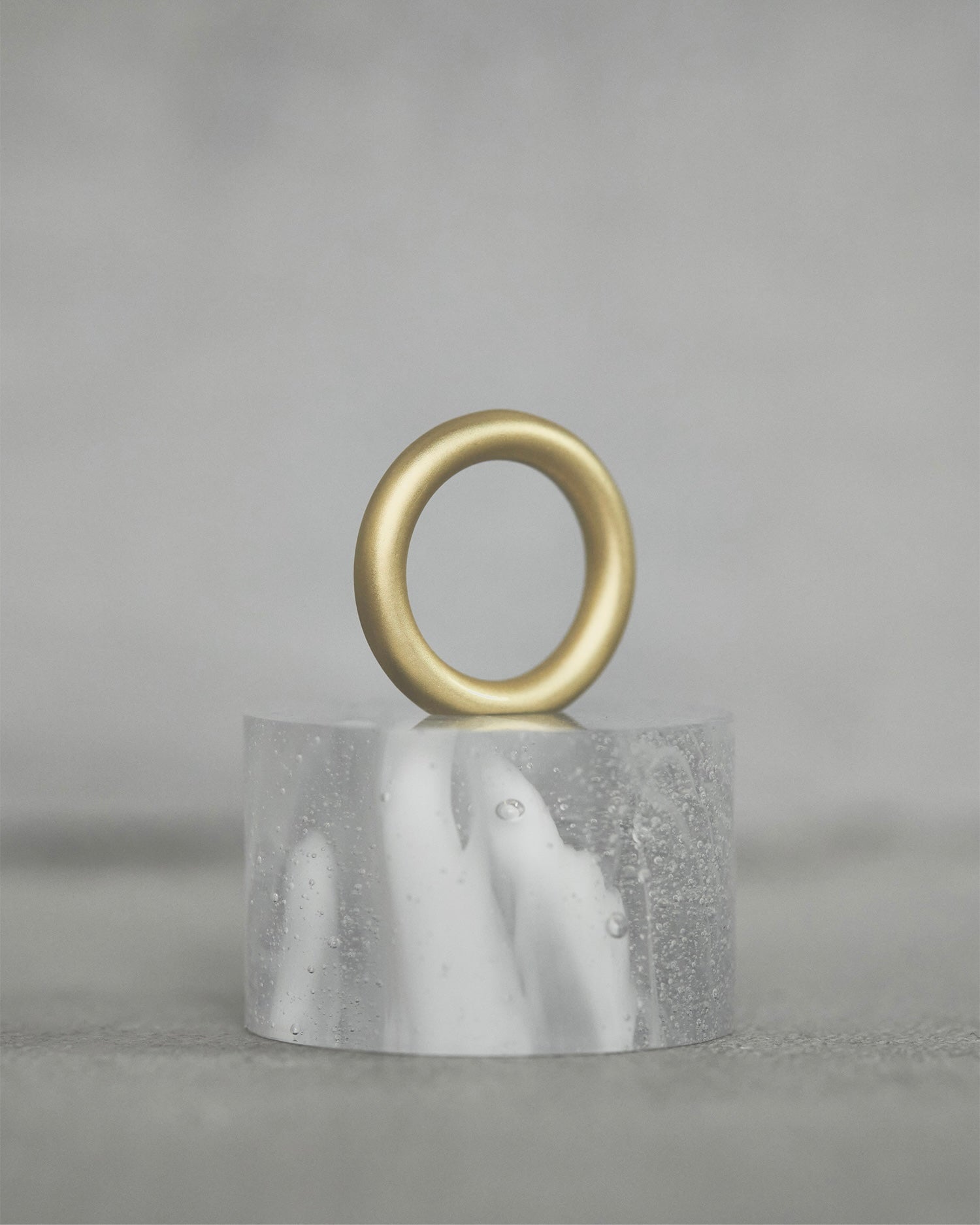 'Mindset' glass piece