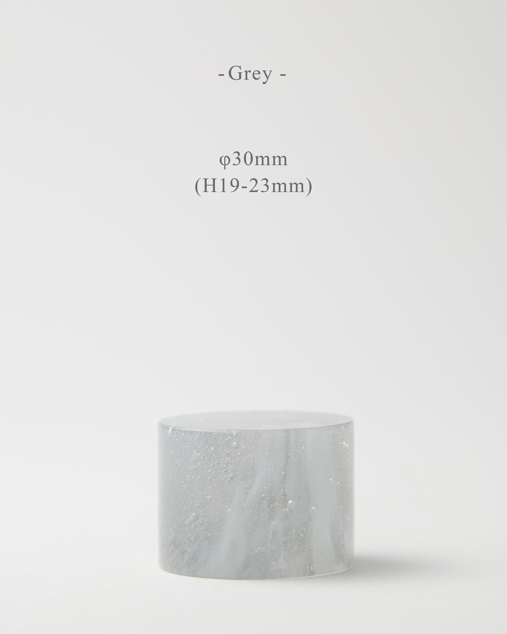 'Mindset' glass piece
