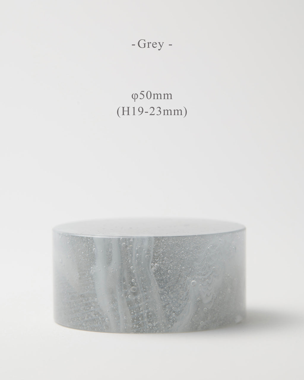 'Mindset' glass piece for pairs