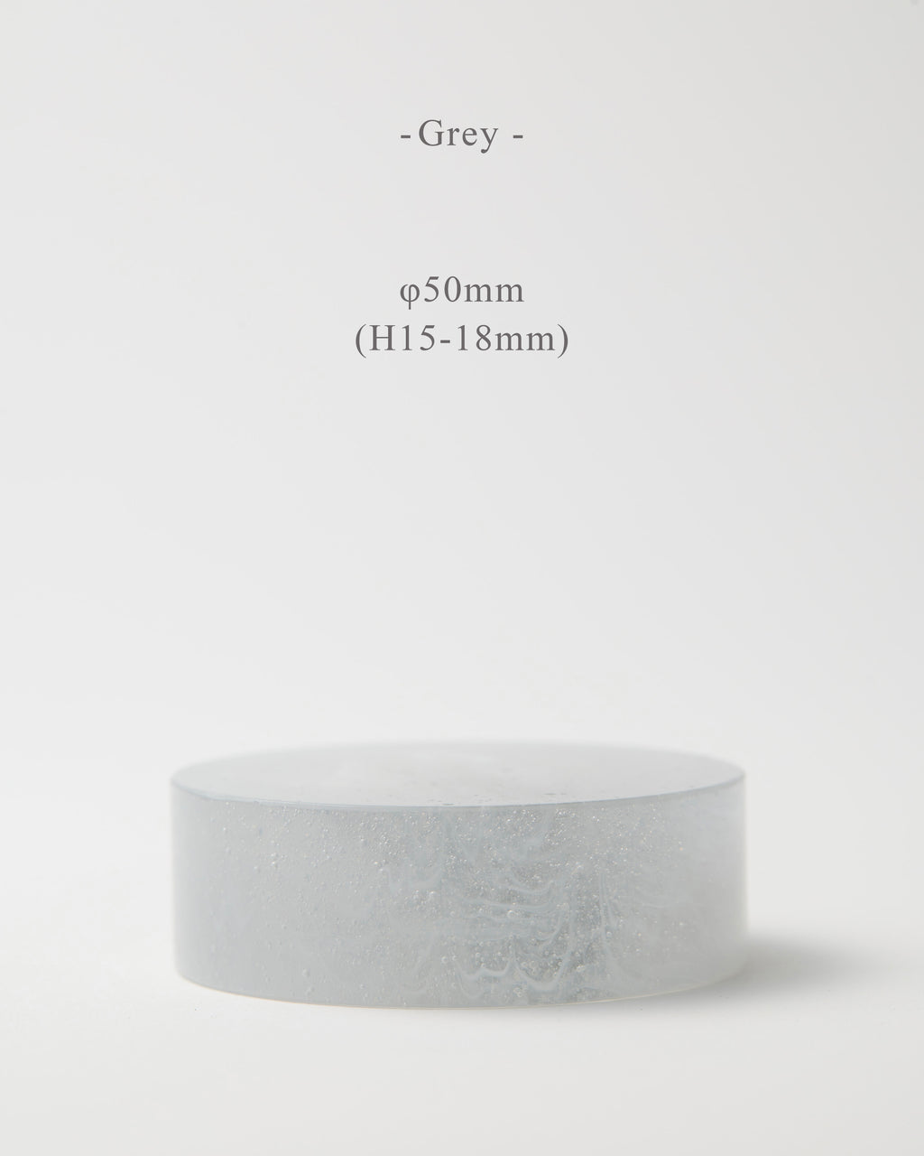 'Mindset' glass piece for pairs
