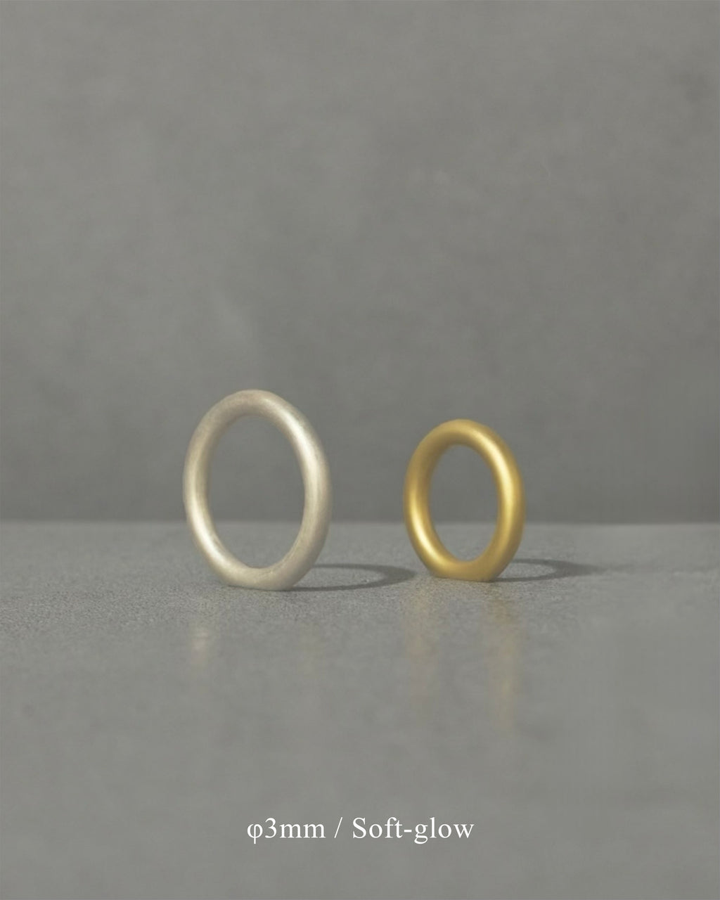 'Balanced' ring