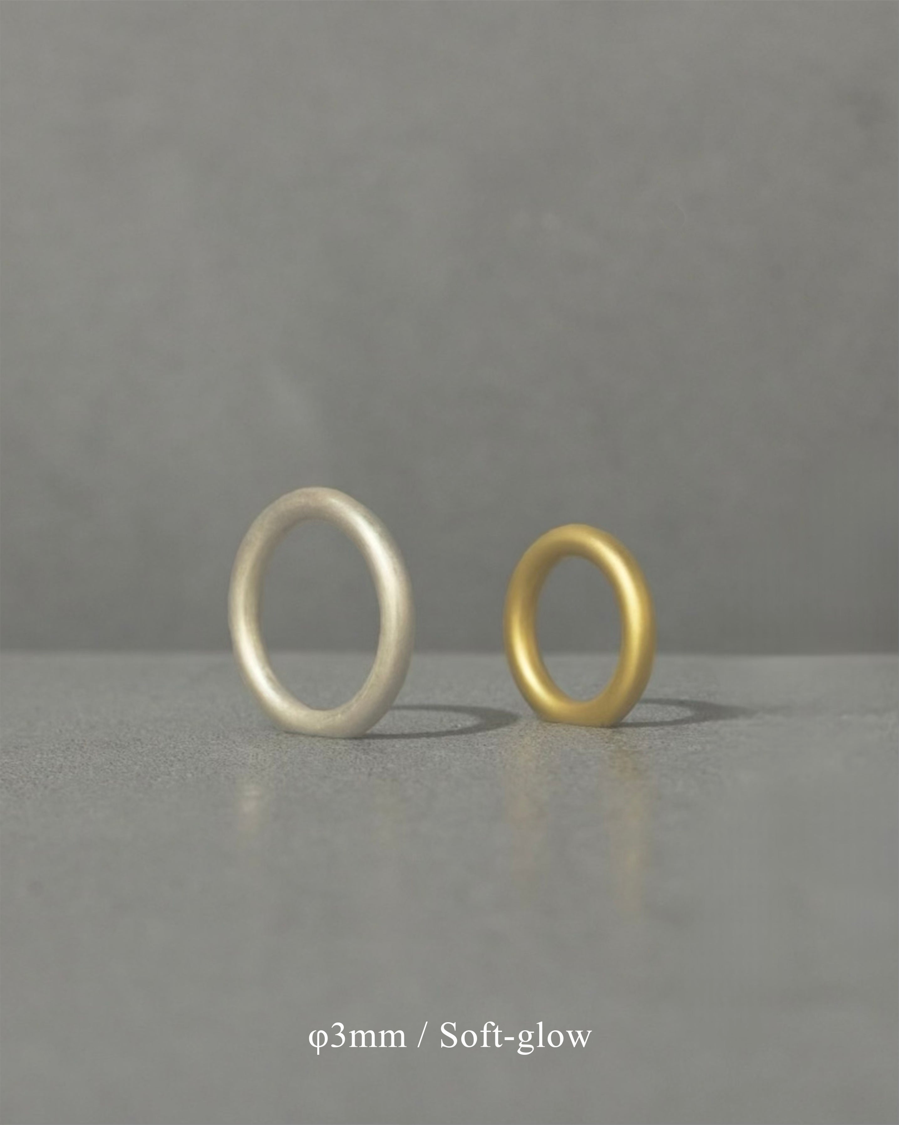 'Balanced' ring
