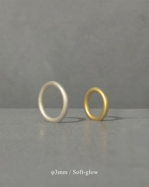 'Balanced' ring