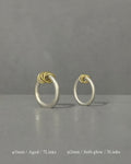 'Linked' ring